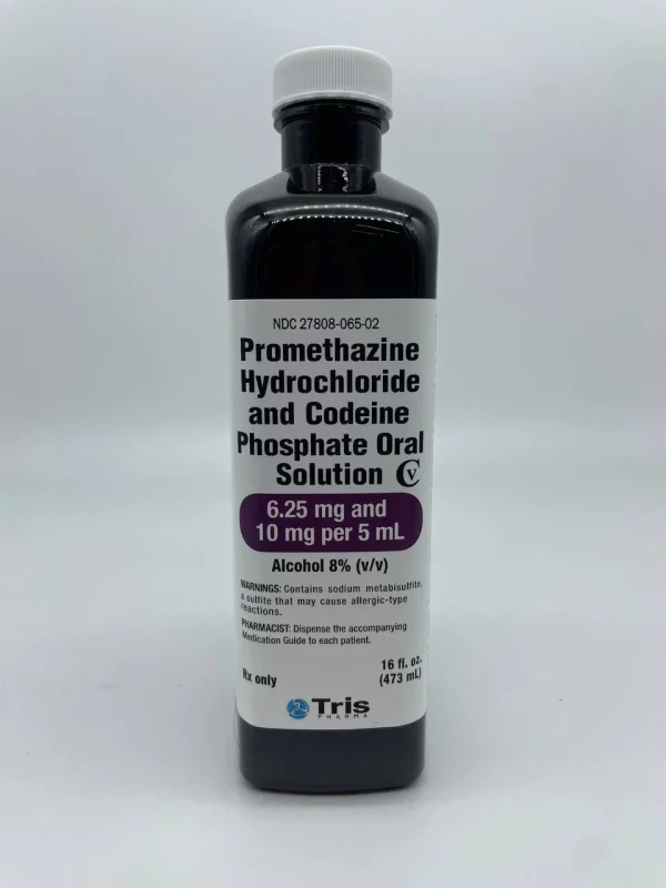 TRIS PROMETHAZINE HYDROCHLORIDE