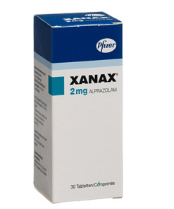 Buy Xanax 2mg (alprazolam)