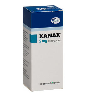 Buy Xanax 2mg (alprazolam)