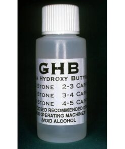 Gamma-hydroxybutyrate (GHB) For sell