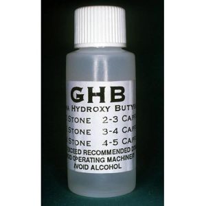 Gamma-hydroxybutyrate (GHB) For sell