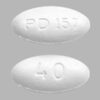 Lipitor 40 mg - 6 x 28 tablet(s) for sale