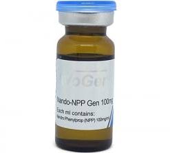 Nando-NPP Gen