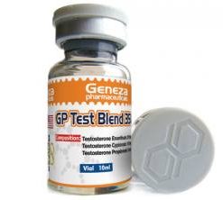 GP Test Blend 350