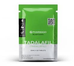 Tadalafil 20 mg