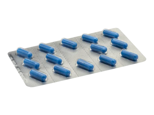 Orlistat weight loss capsules