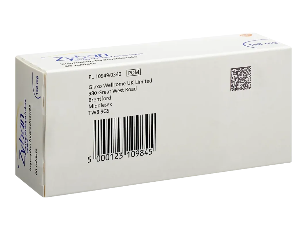 Zyban Tablets For Sale