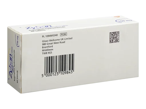 Zyban Tablets For Sale