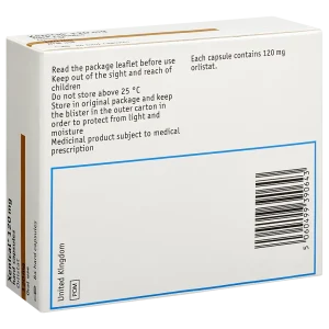 Xenical weight loss tablets