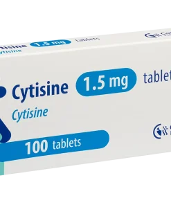 Buy Cytisine Quit Smoking
