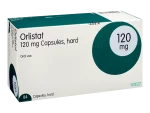 Orlistat weight loss capsules