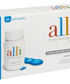Alli Weight Loss Capsules