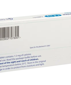 Buy Cytisine Quit Smoking