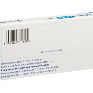 Buy Cytisine Quit Smoking