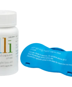 Alli Weight Loss Capsules